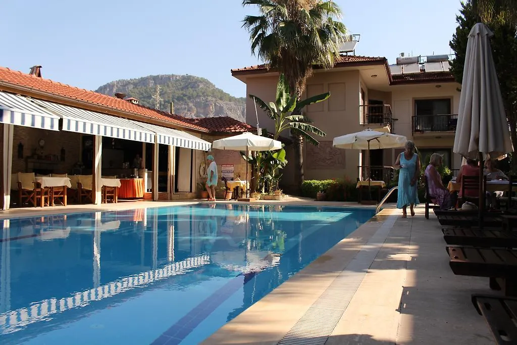 מלון דירות גוג'ק Nirvana Hotel