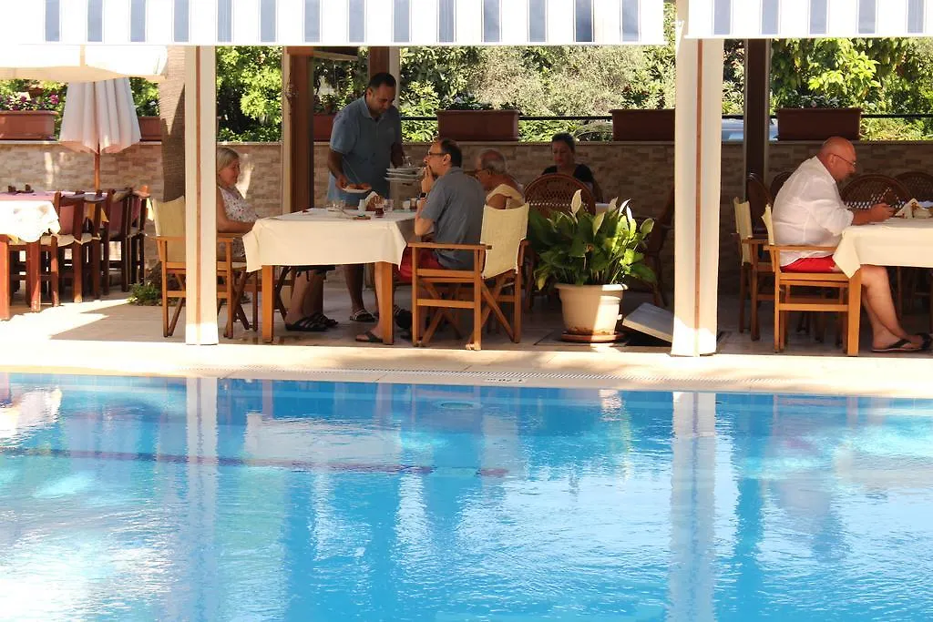 מלון דירות גוג'ק Nirvana Hotel