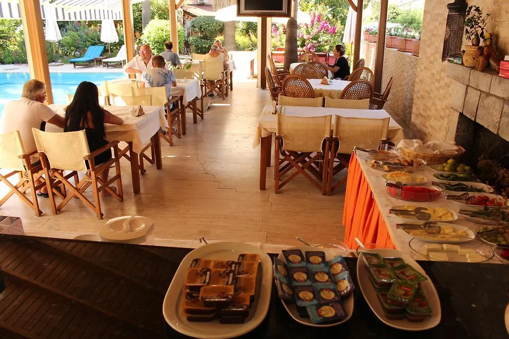 גוג'ק Nirvana Hotel 2*,  טורקיה