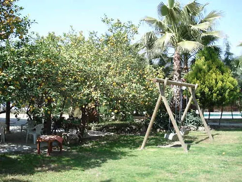 Nirvana Hotel Göcek