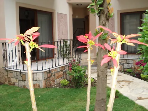 Nirvana Hotel Göcek Turkiet