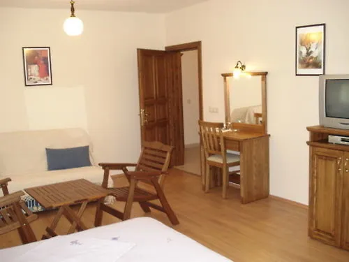 Nirvana Hotel Göcek Hotel de apartamente