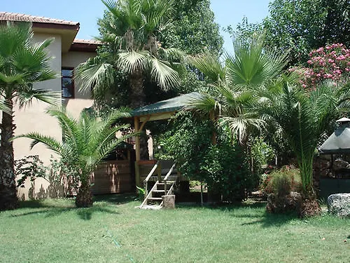 Nirvana Hotel Göcek Hotel de apartamente